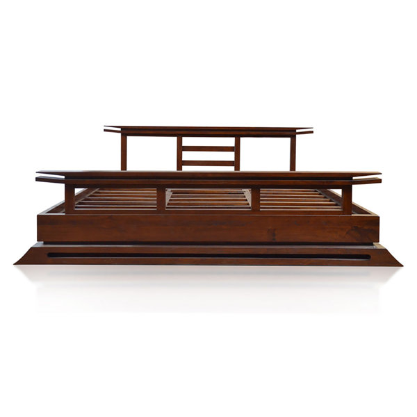 Harmonia Living Kondo Bed by Harmonia Living & Reviews Perigold